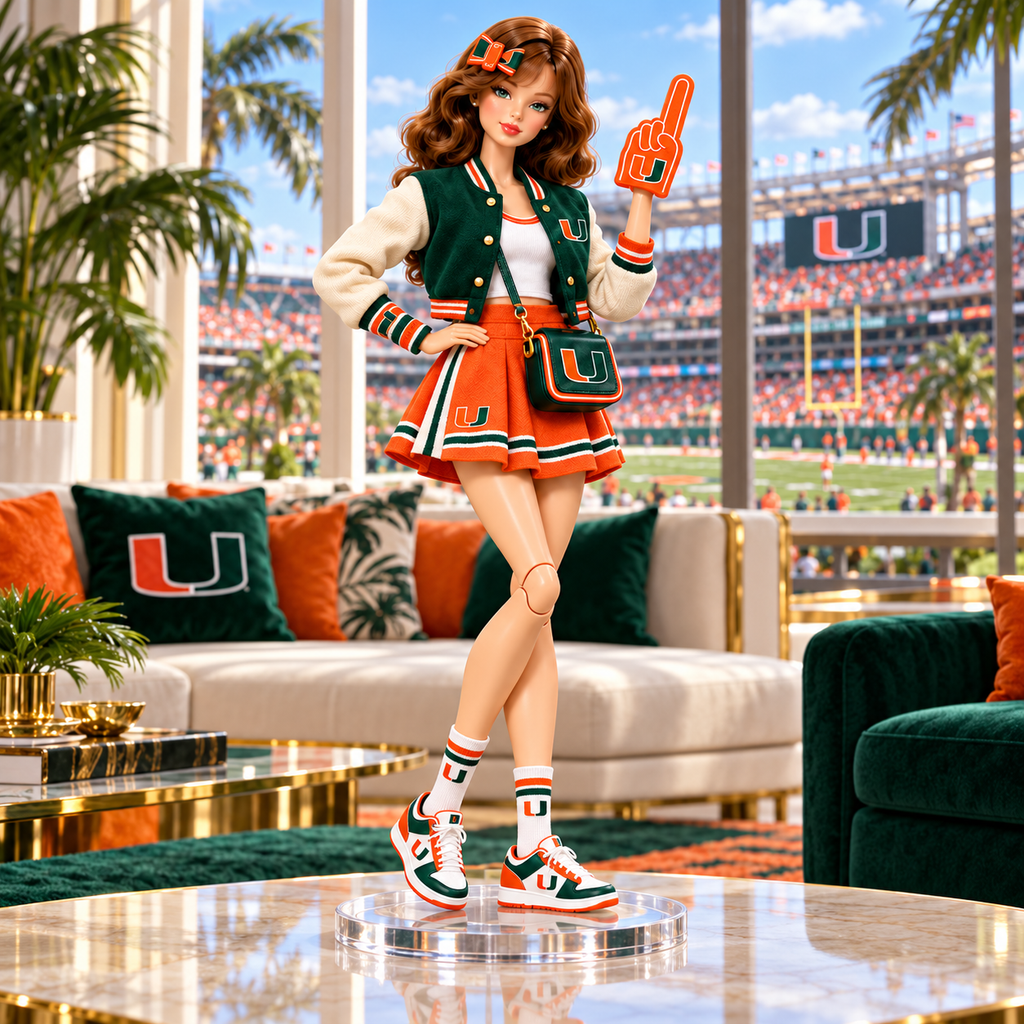 Premium MHC Commemorative Figure TMH