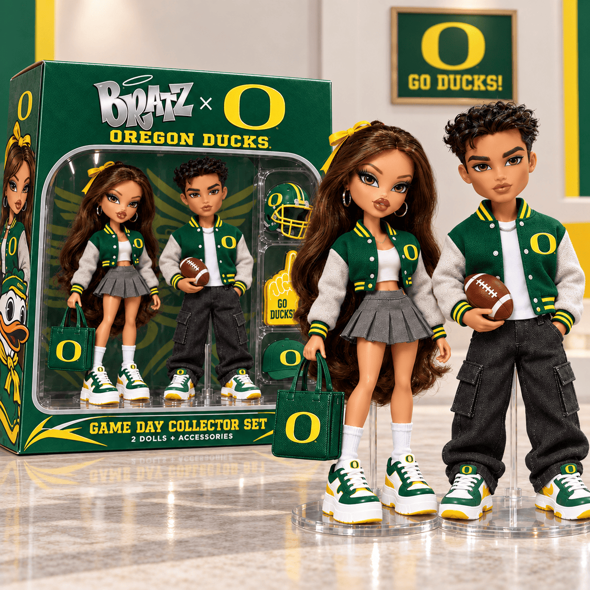 ORD Premium Commemorative Figure TMH