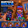 BFBL Smart Christmas Tree Lights TMH