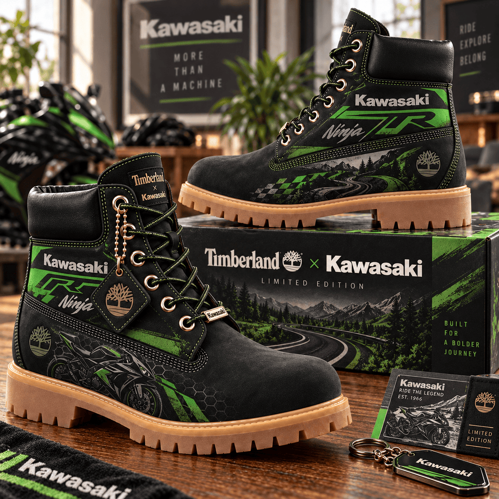 PREMIUM KWSK HERITAGE BOOTS PTKL