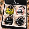 Premium CWS Christmas Bell Ornament PVNA