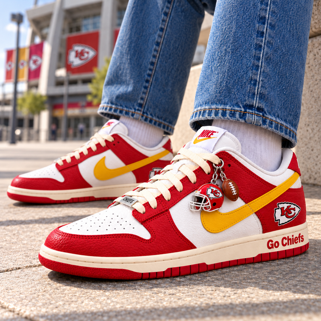 KCC Premium Custom Low-Top Sneakers PNPA