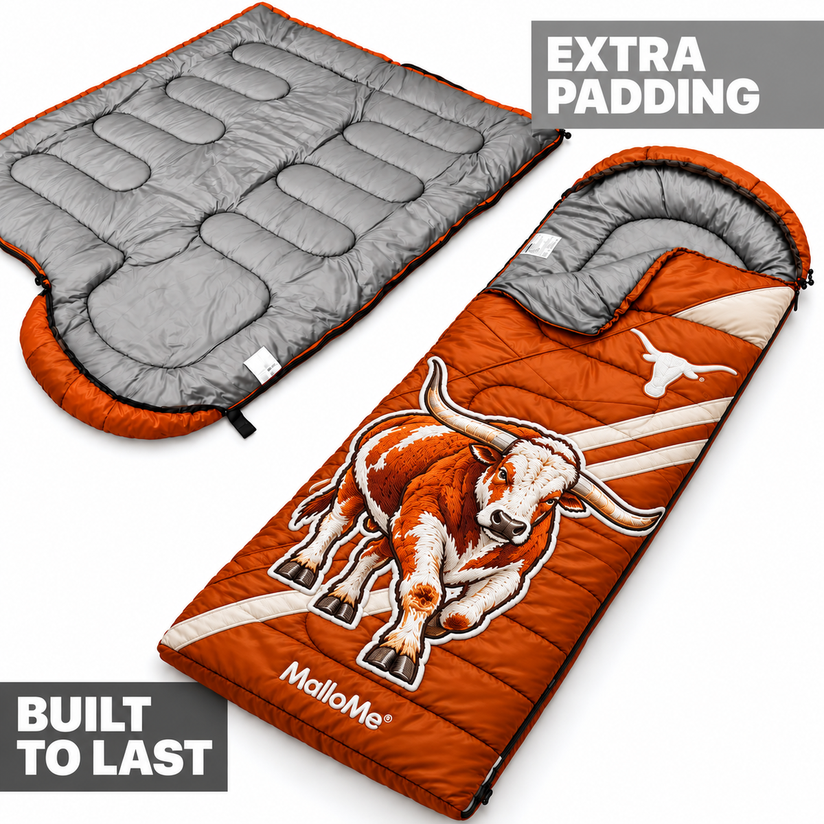 TLS Sleeping Bag DNBN