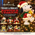SPNY GLITTER CHRISTMAS COLLECTOR HQH