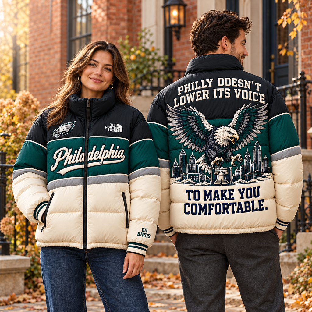 PLDE Premium Puffer Jacket NHVH