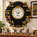 PBS Premium Mascot Sculpture Clock Collection PTKL