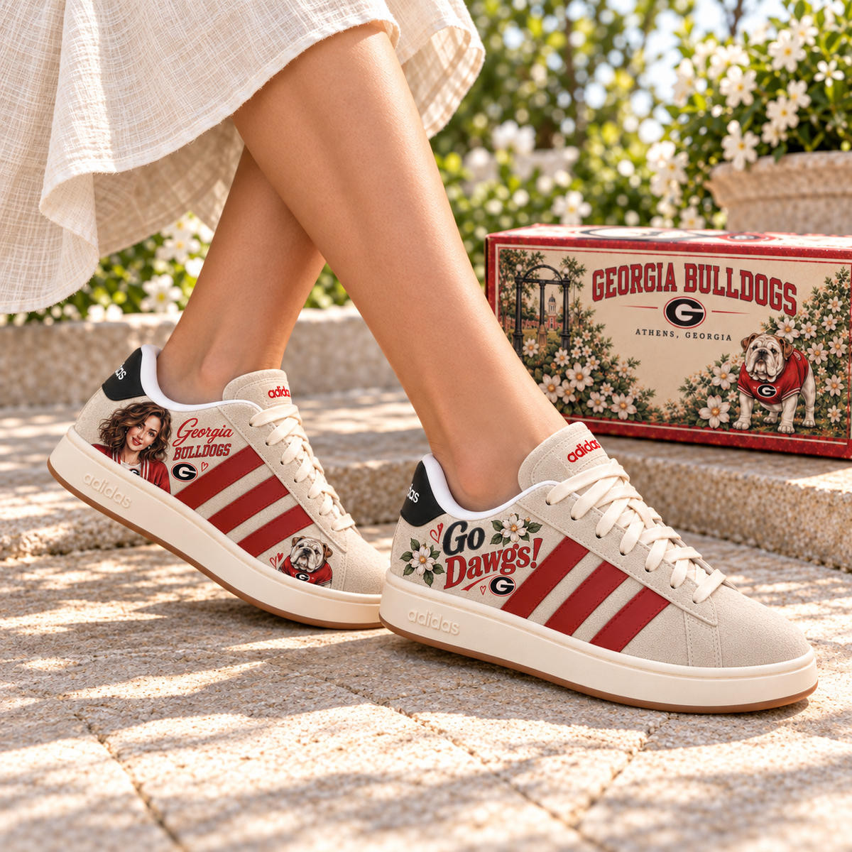 GGBD PREMIUM ART SNEAKERS HQH