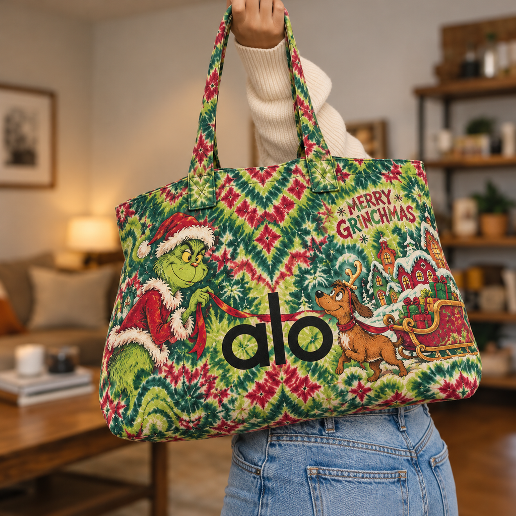 TGR ENERGY TOTE BAG NPL