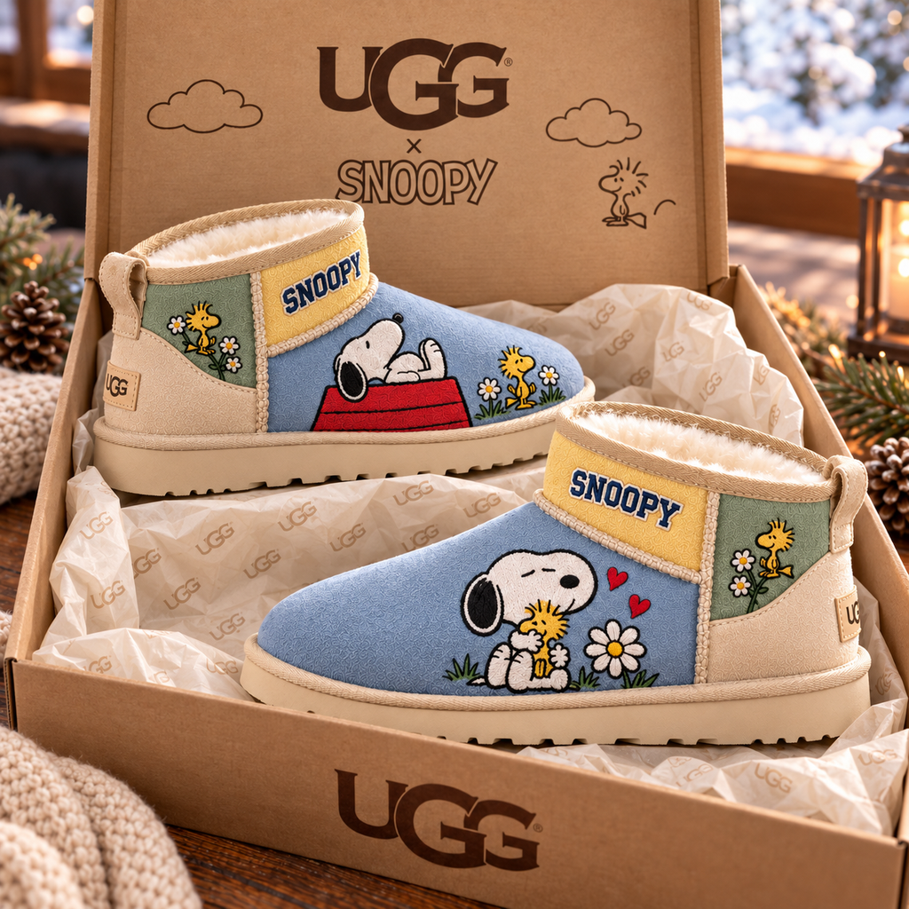 SPNY Premium Classic Ultra Mini Boots NTTB