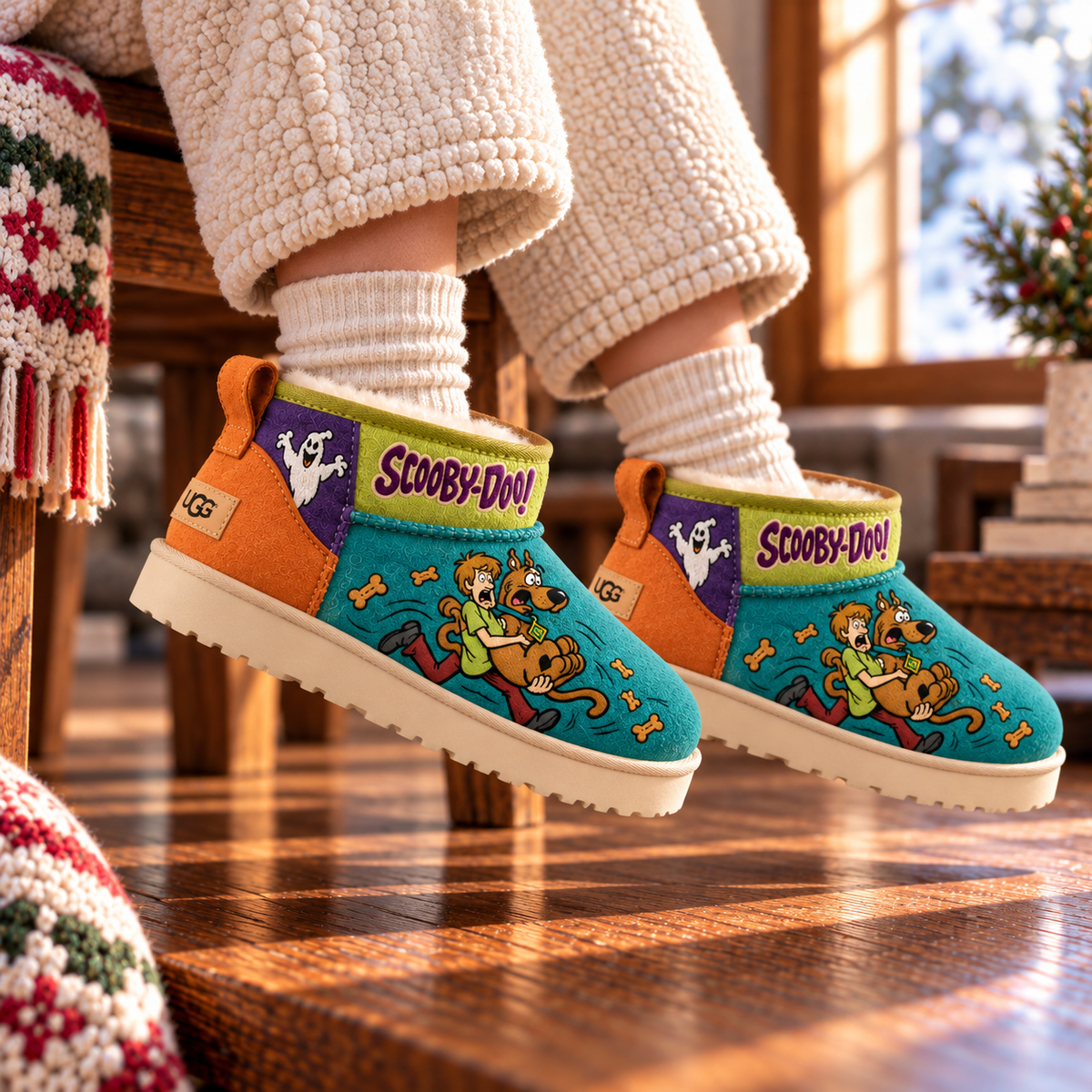 SCBD Premium Classic Ultra Mini Boots NTTB