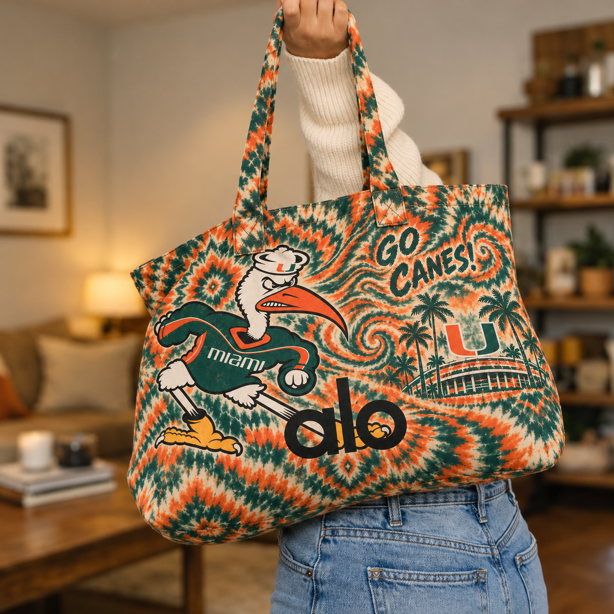 MHC Energy Tote Bag NPL