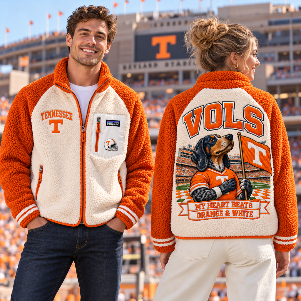 TVF Special Fleece Jacket TTTT