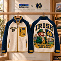 NDFI Special Fleece Jacket TTTT