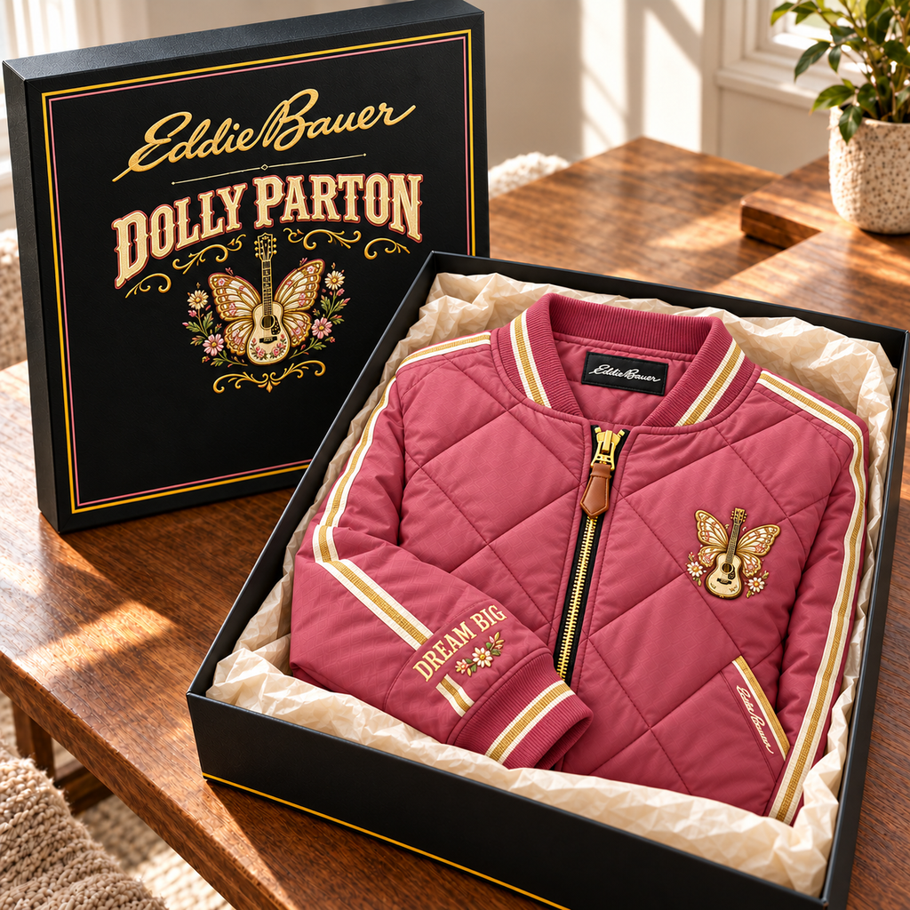 DLPT Premium Classic Quilted Bomber Jacket TMH