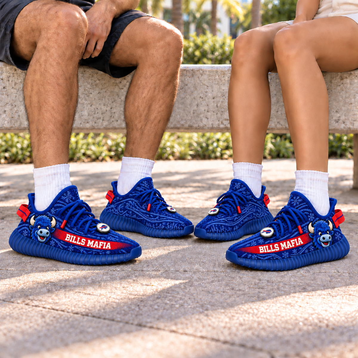 BFBL Premium Low-Top Sneakers TTTT