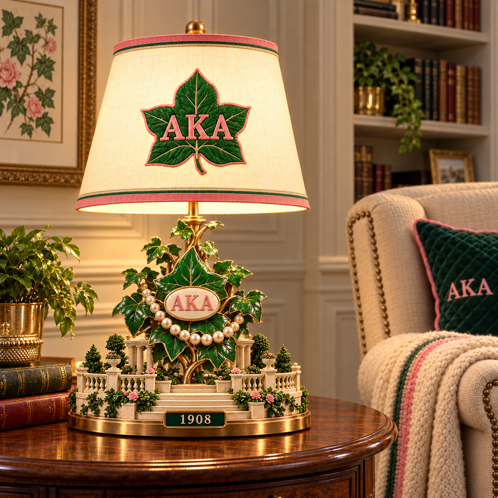 AKA Heritage Table Lamp NTKO