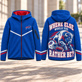 BFBL PREMIUM GRAPHIC ZIP HOODIE HQH