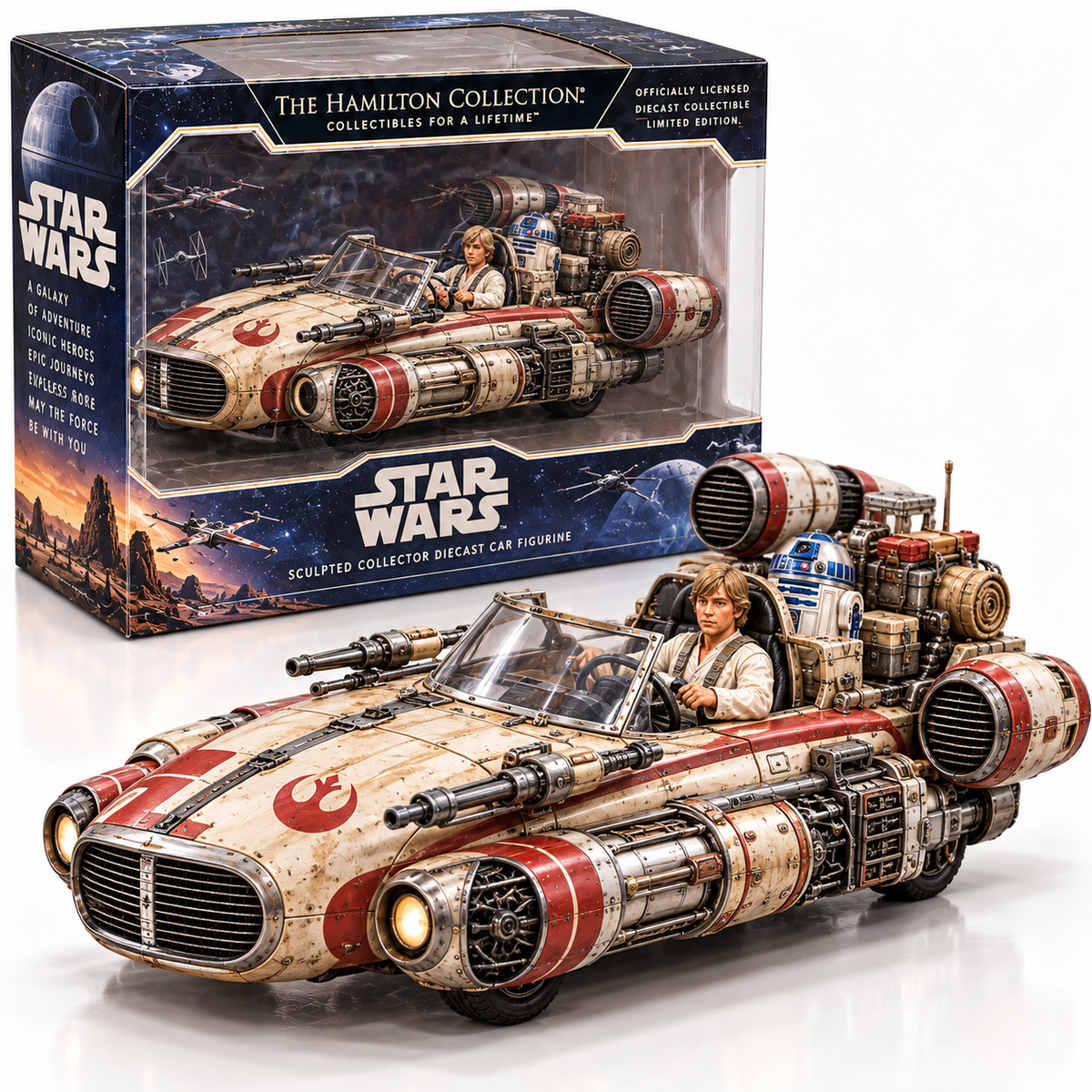 STW Heritage Diecast Vehicle Collectible TTNL
