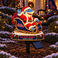 OMR PREMIUM CHRISTMAS SOLAR GARDEN LIGHTS SET HQH