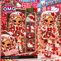 HLKT Iconic Fashion Doll Collector Edition NTNA