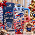 BFBL 40oz 3D Embossed Glitter Tumbler Collector Edition TTNL