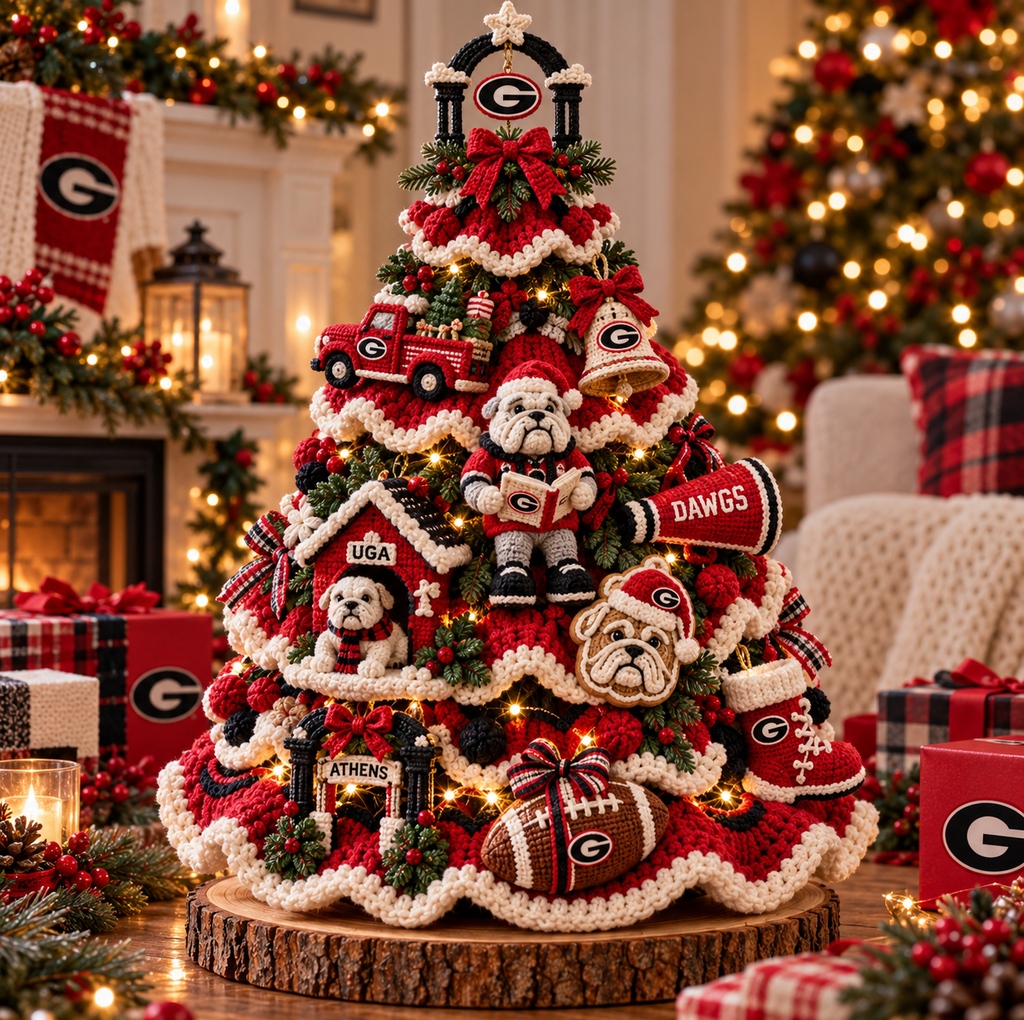 GGBD Decorative Christmas Tree HTTT