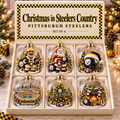 PBS Premium Christmas Tree Ornament Set TMH