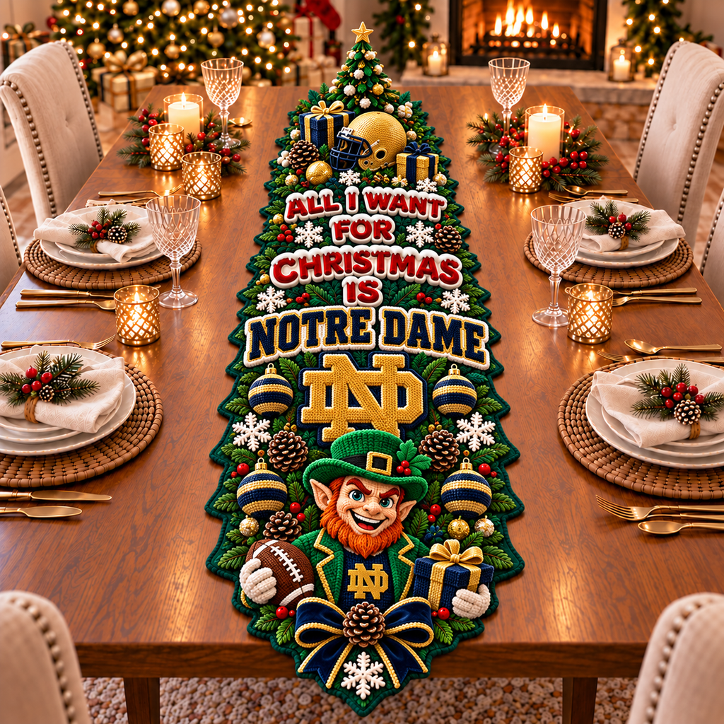 NDFI Special Table Runner TTTT
