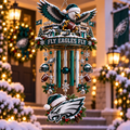 PLDE Christmas Wind Chime With Charm TNSM