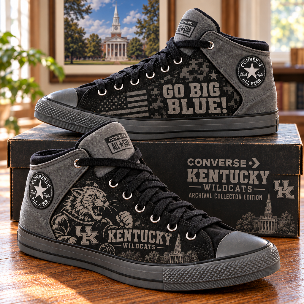 KWC PREMIUM VINTAGE SNEAKERS HQH