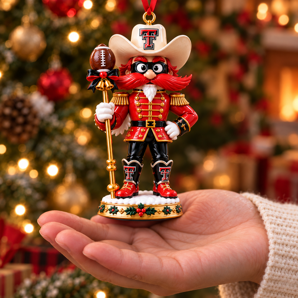 TTRR Special Christmas Tree NCK Ornament TTTT