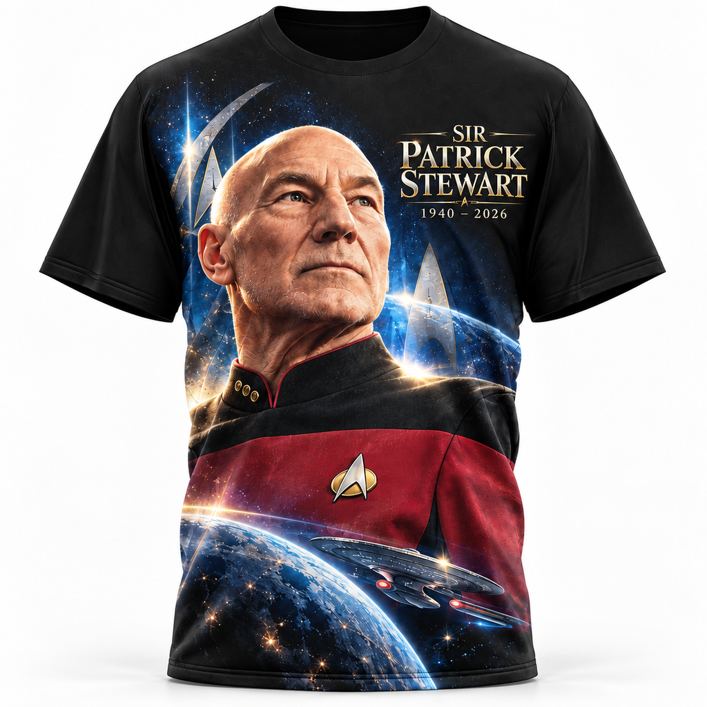 PREMIUM PTSW 3D SHIRT LNTH