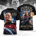 PREMIUM PTSW 3D SHIRT LNTH