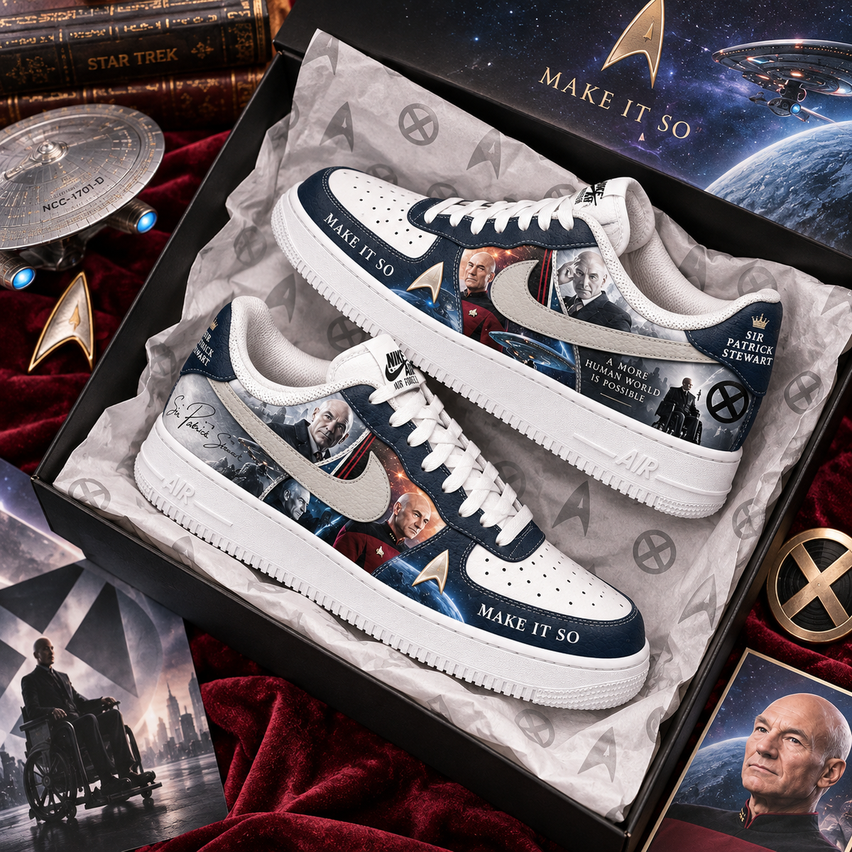 PREMIUM PTSW AF1 SNEAKER LNTH