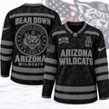 AWC Camo Hockey Jersey NTTB