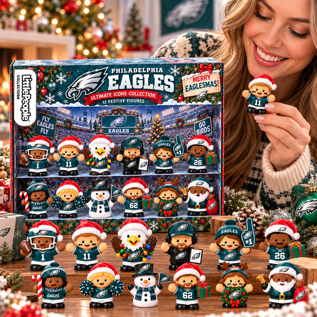 PLDE Little People Collector Set TTNL