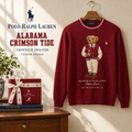 Alabama Crimson Tide Premium Crewneck Sweater
