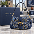 Memphis Grizzlies Soho Bag With Charm