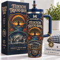 Tedeschi Trucks Band 40oz Tumbler With Handle TTNL
