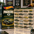 Green Bay Packers Premium Mini Car Advent Calendar